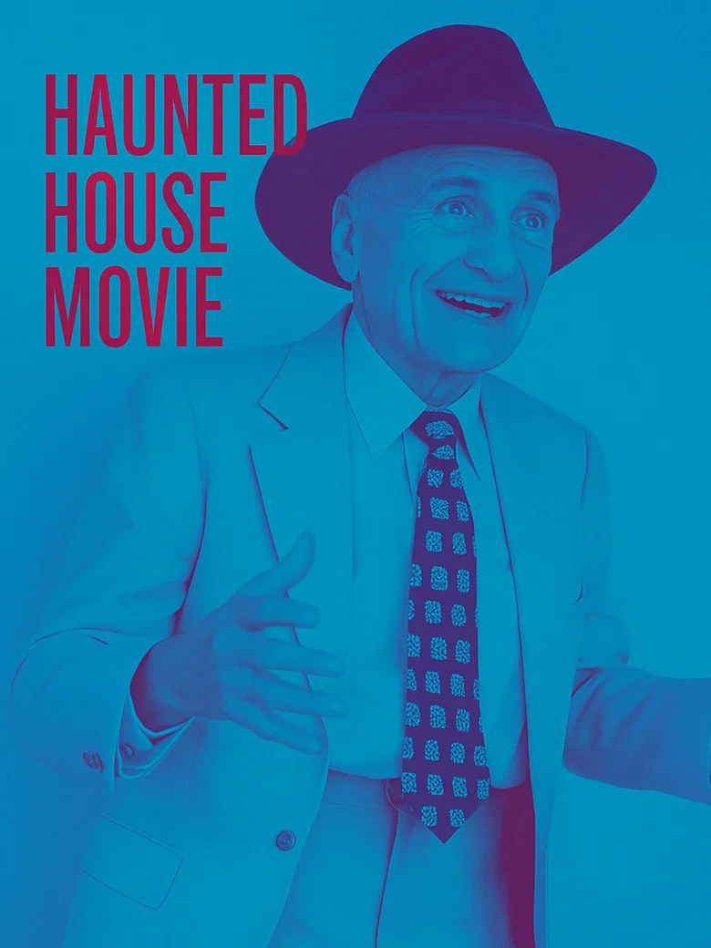 Cover of Haunted House Movie