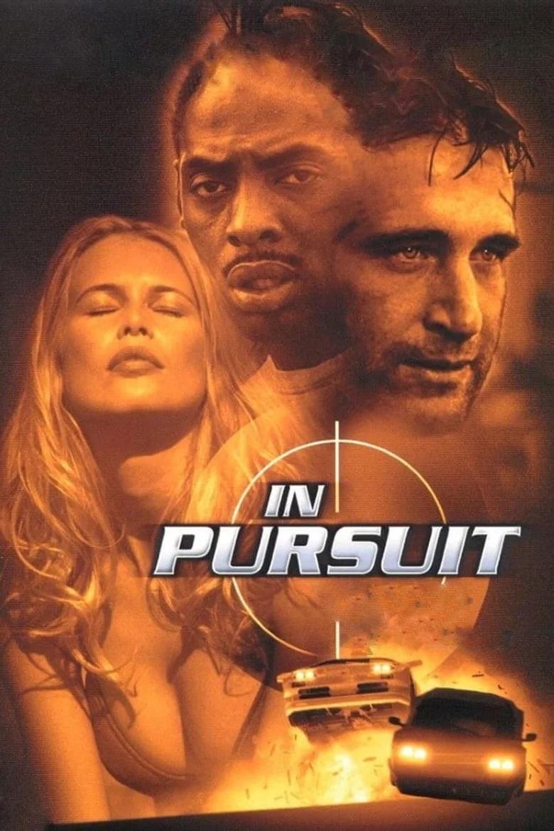 Cover of In Pursuit