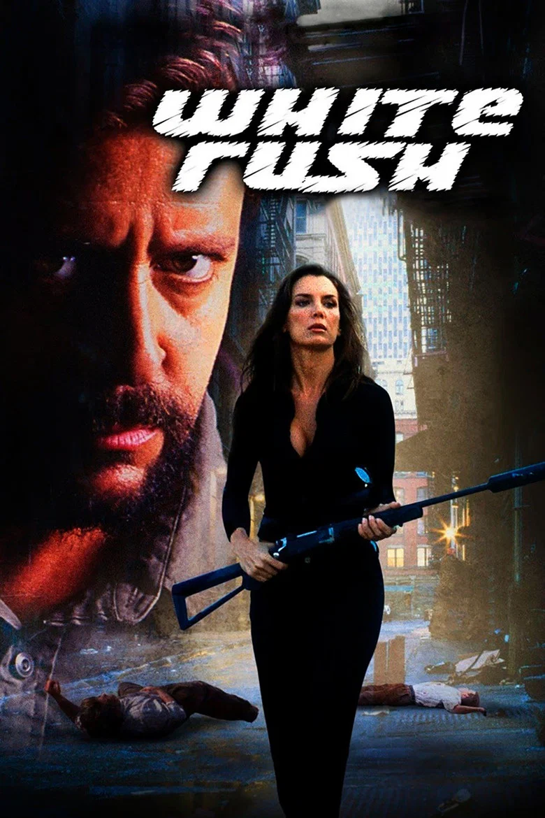 Cover of White Rush