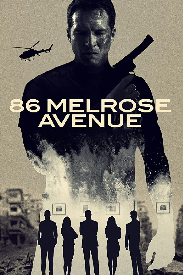 Cover of 86 Melrose Avenue
