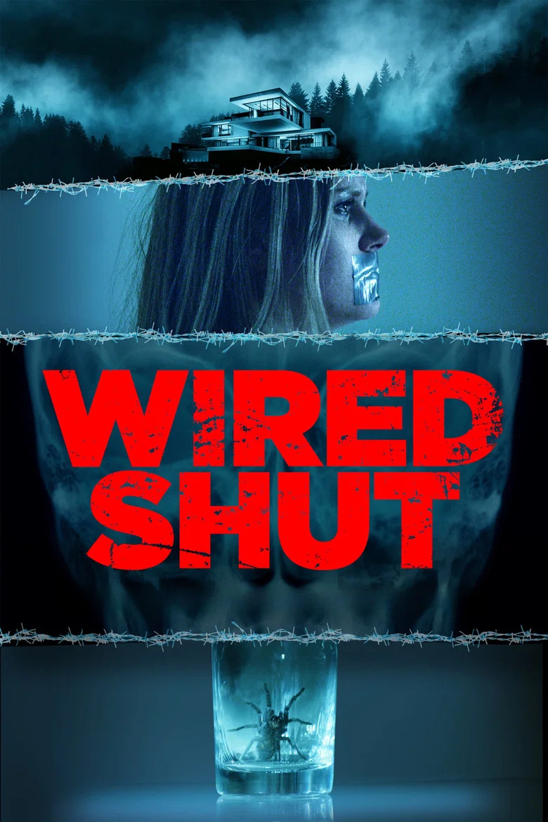 Cover of Wired Shut