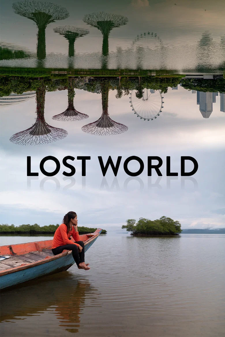 Cover of Lost World