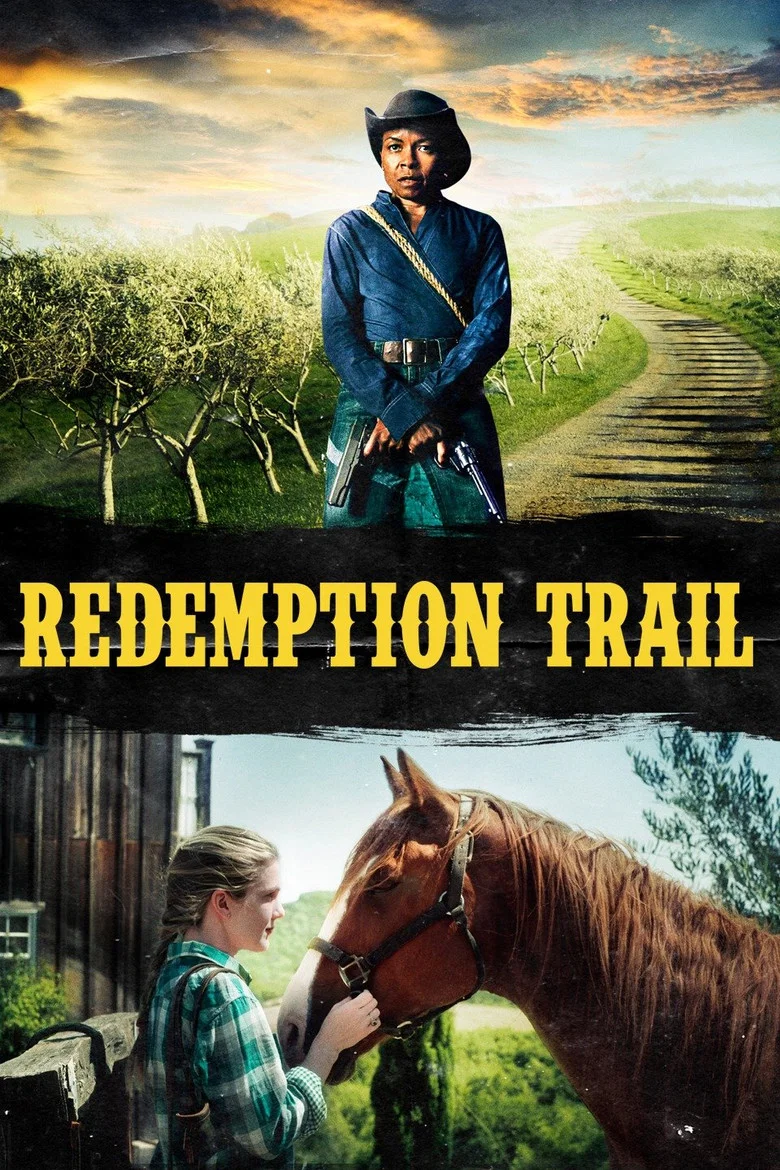 Cover of Redemption Trail