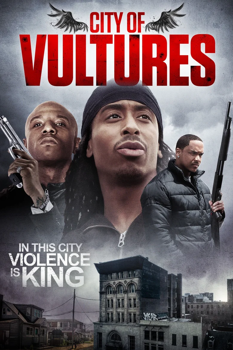Cover of City of Vultures