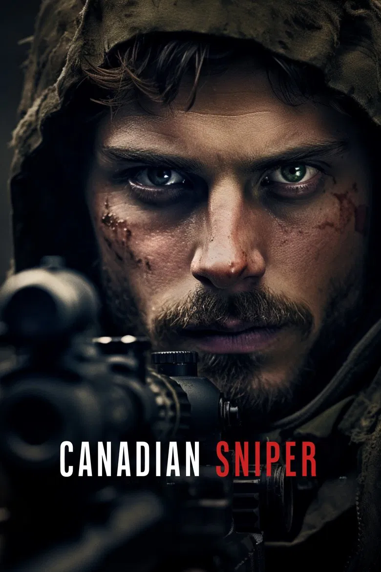 Cover of Canadian, Sniper