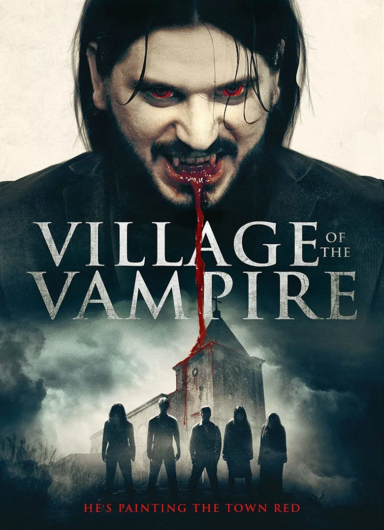 Cover of Village Of The Vampire