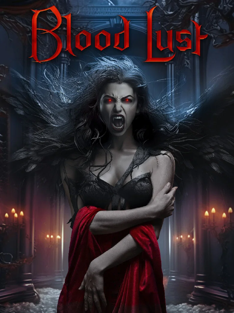 Cover of Blood Lust