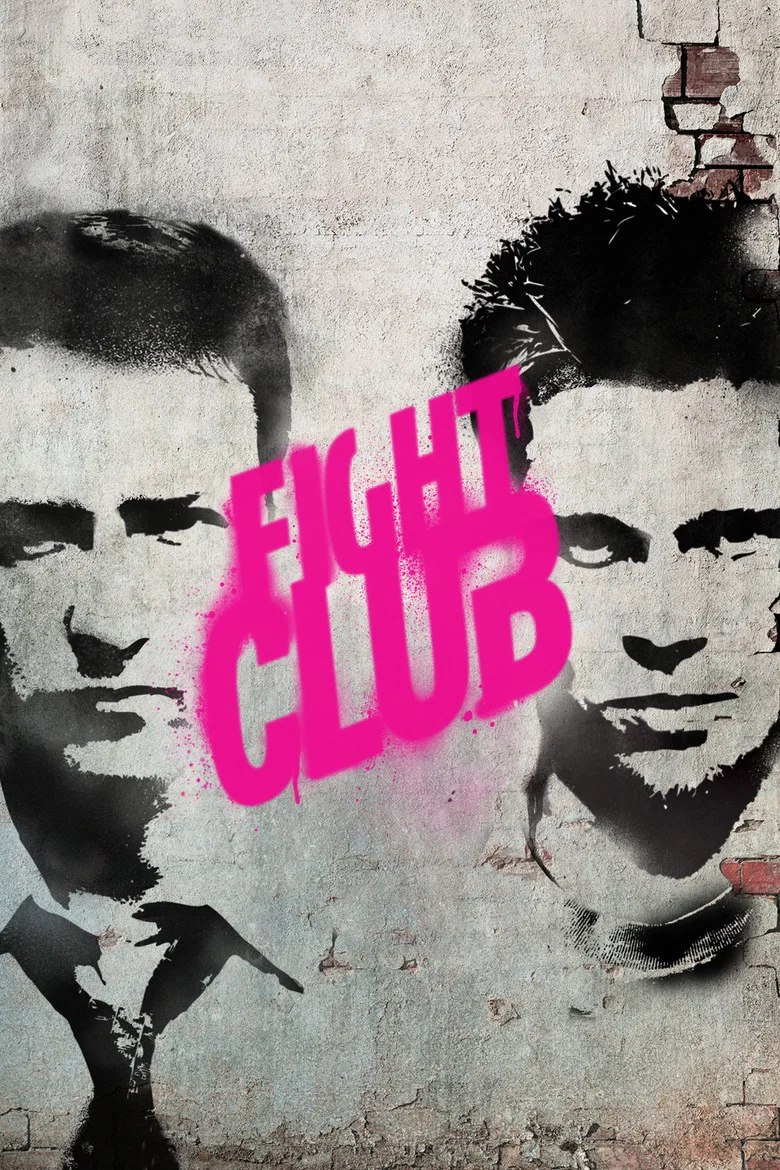 Cover of Fight Club