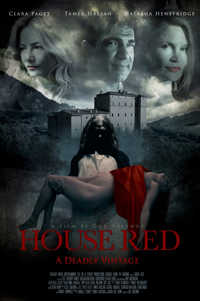 Cover of House Red