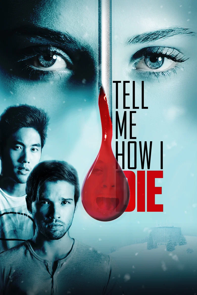 Cover of Tell Me How I Die