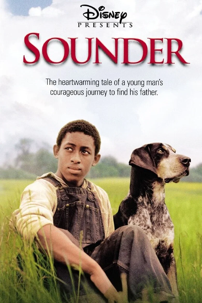Cover of Sounder