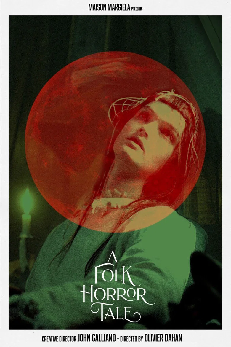 Cover of A Folk Horror Tale