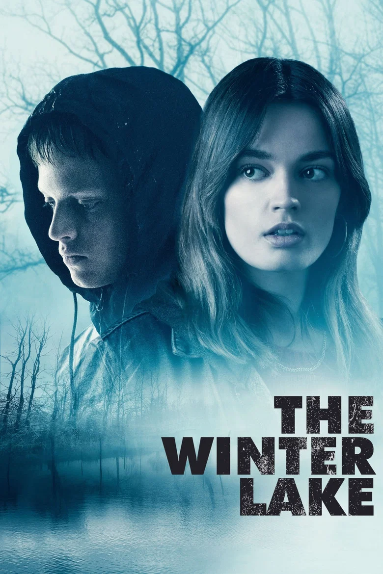 Cover of The Winter Lake