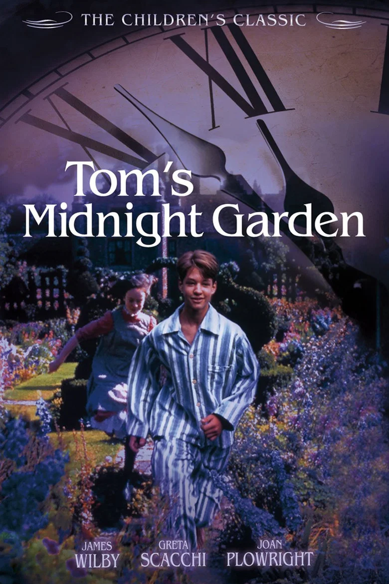 Cover of Tom's Midnight Garden