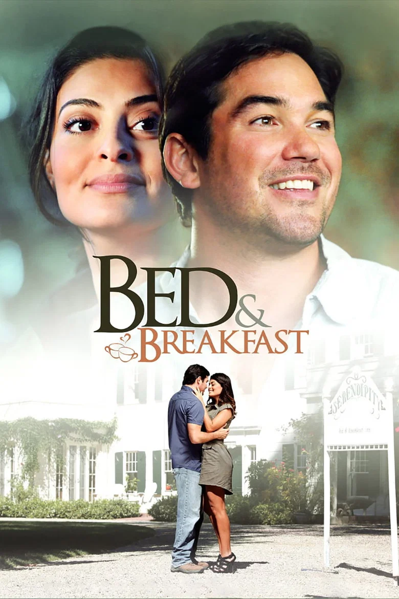 Cover of Bed & Breakfast