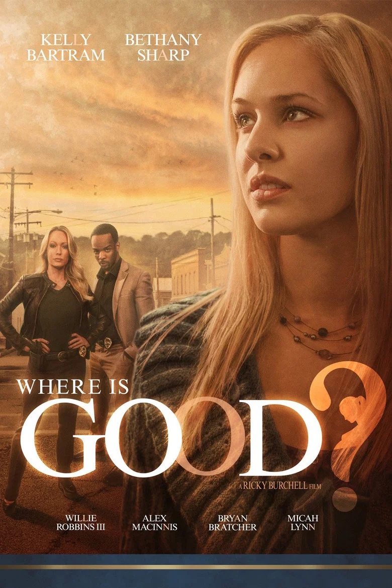 Cover of Where is Good?