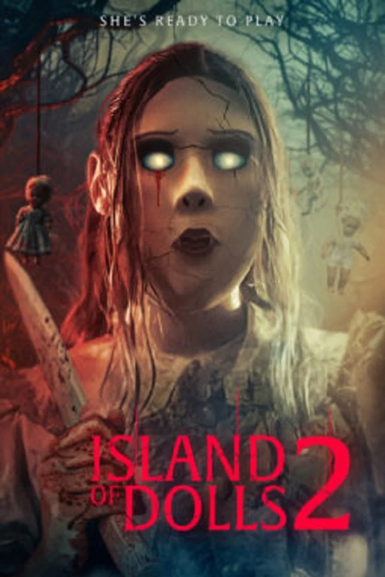 Cover of Island of the Dolls 2