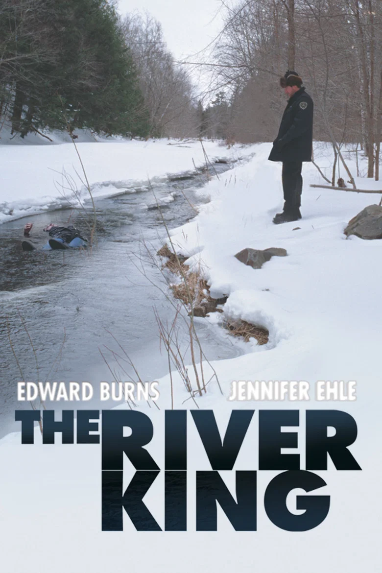 Cover of The River King
