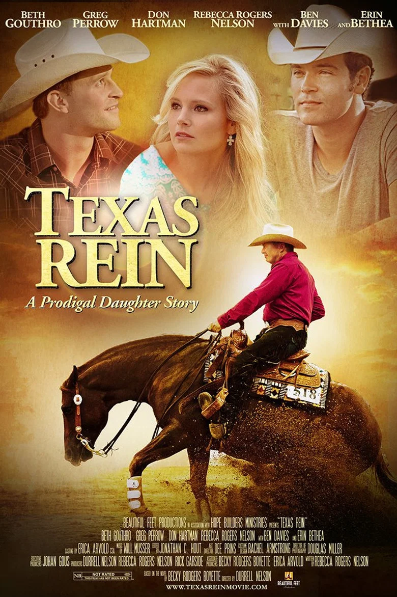 Cover of Texas Rein
