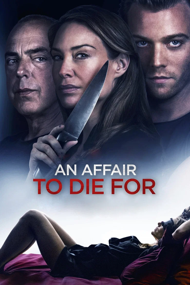 Cover of An Affair to Die For