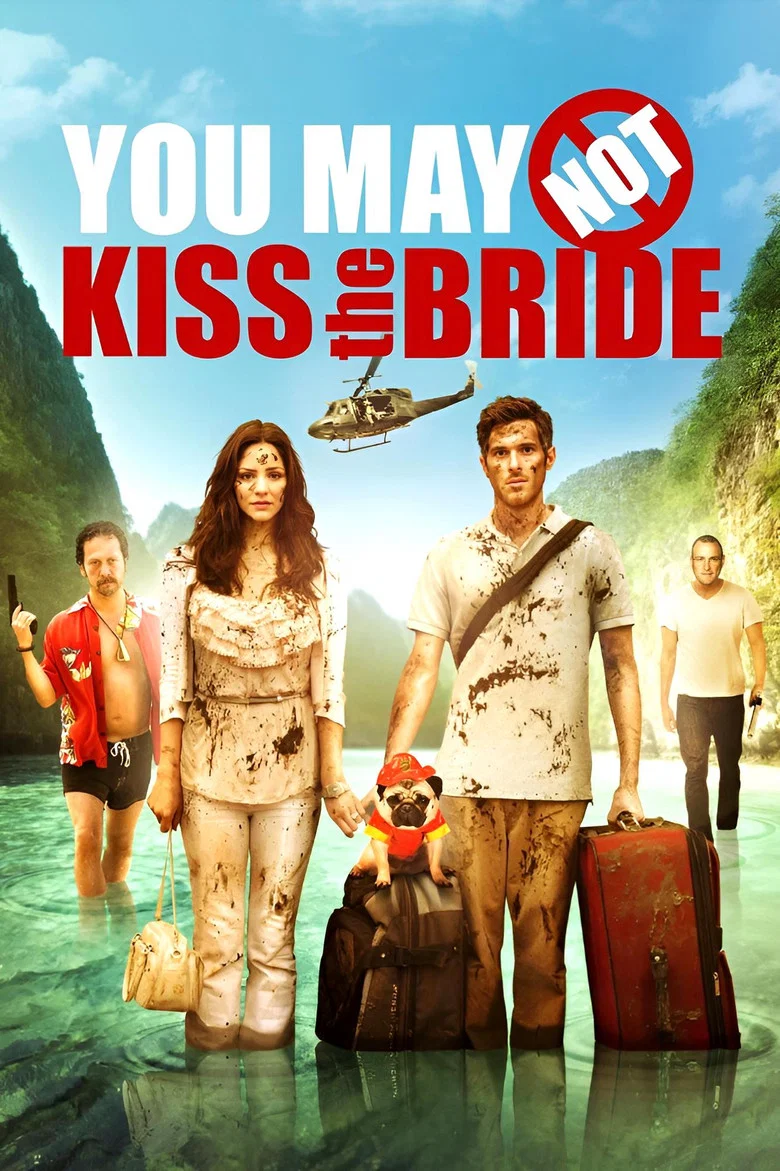 Cover of You May Not Kiss the Bride
