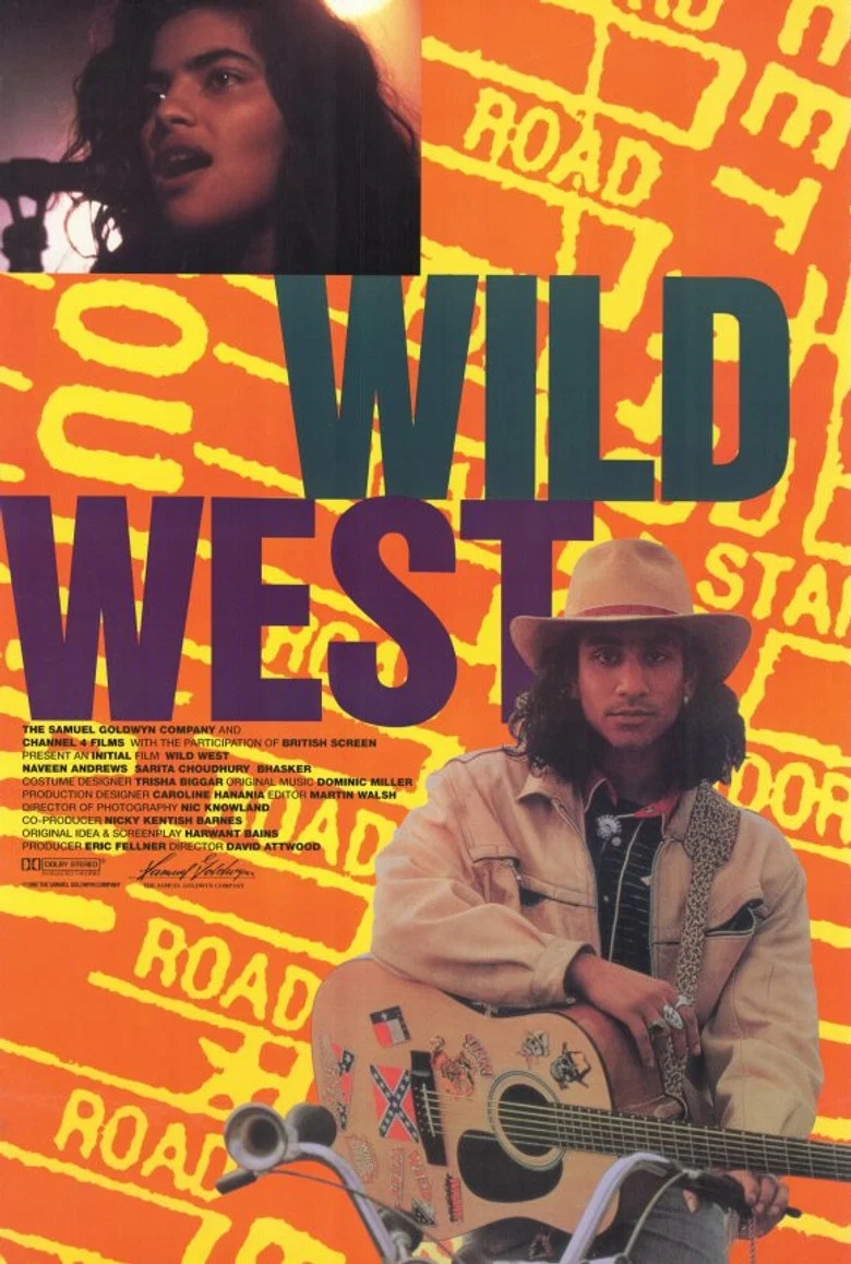 Cover of Wild West