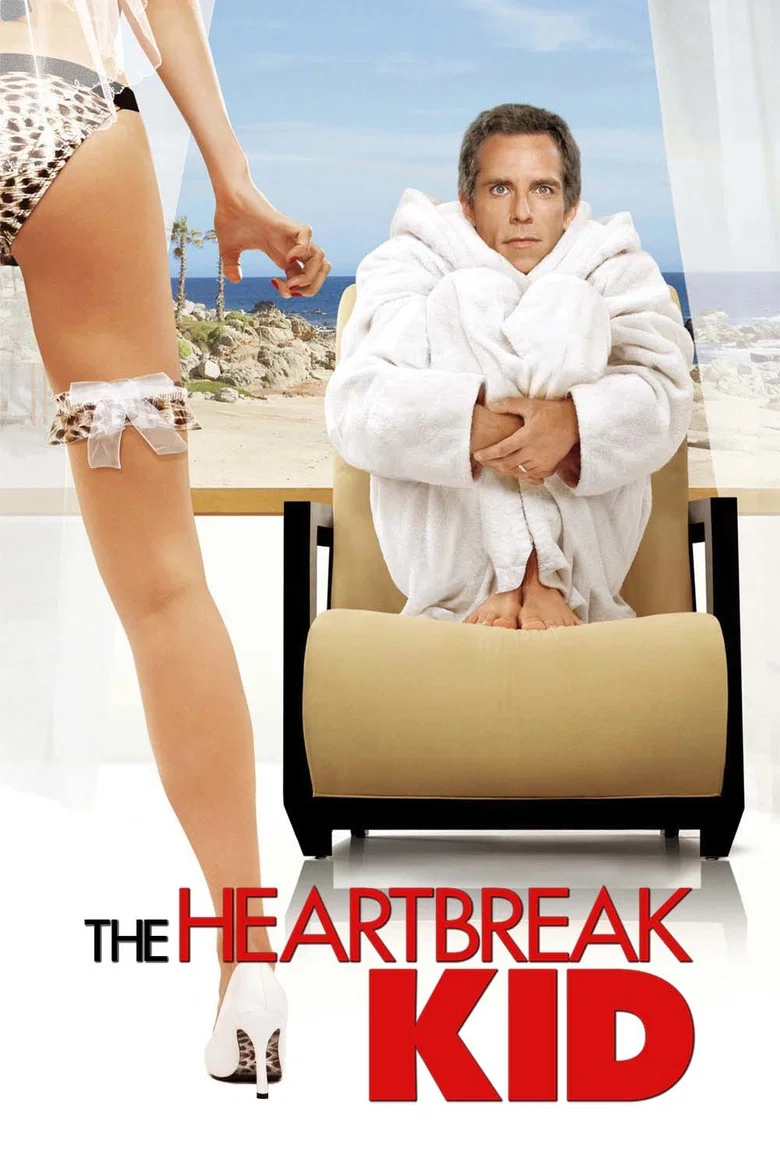 Cover of The Heartbreak Kid