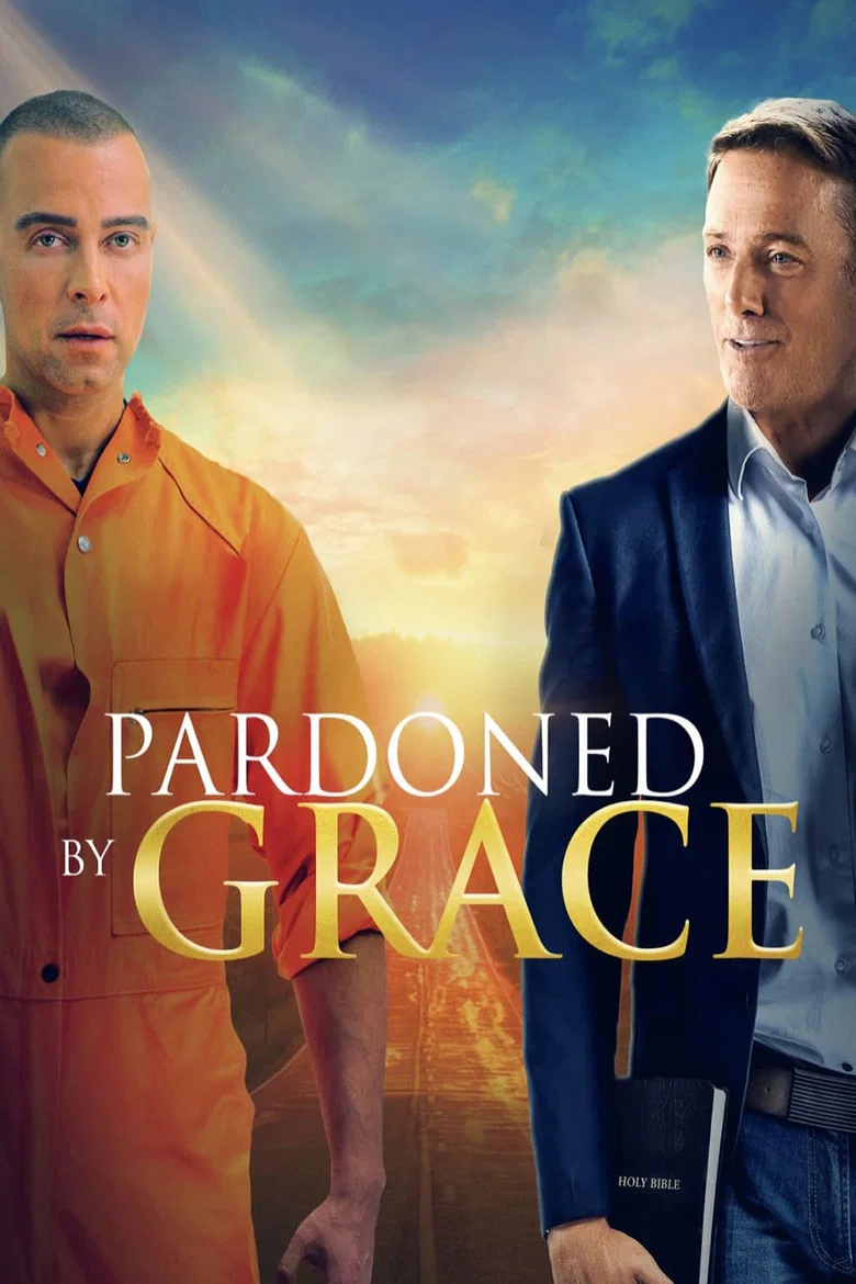 Cover of Pardoned by Grace
