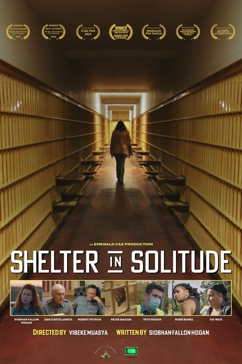 Cover of Shelter in Solitude