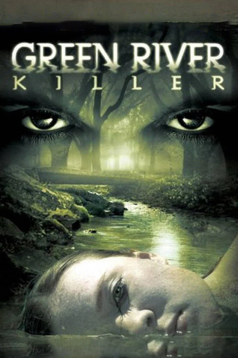 Cover of Green River Killer
