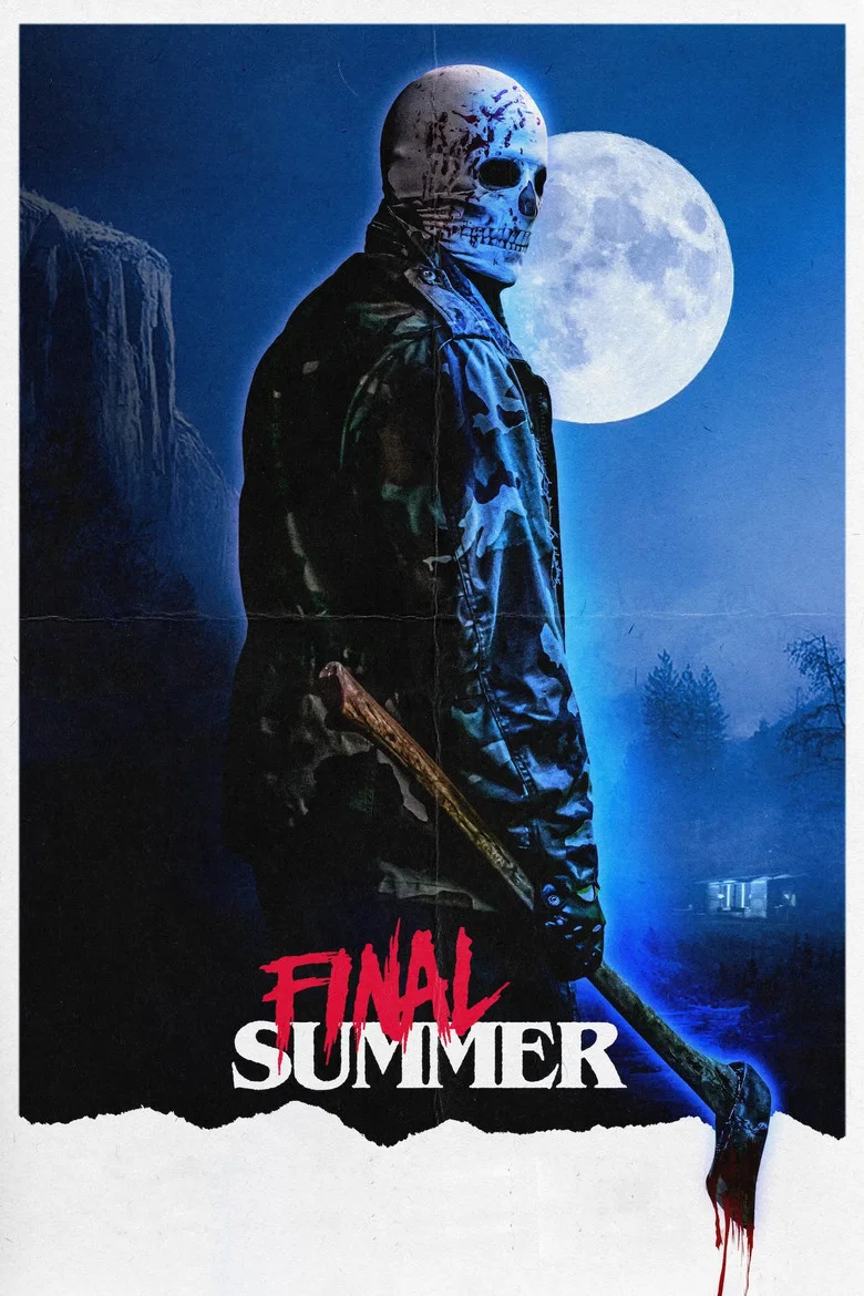 Cover of Final Summer