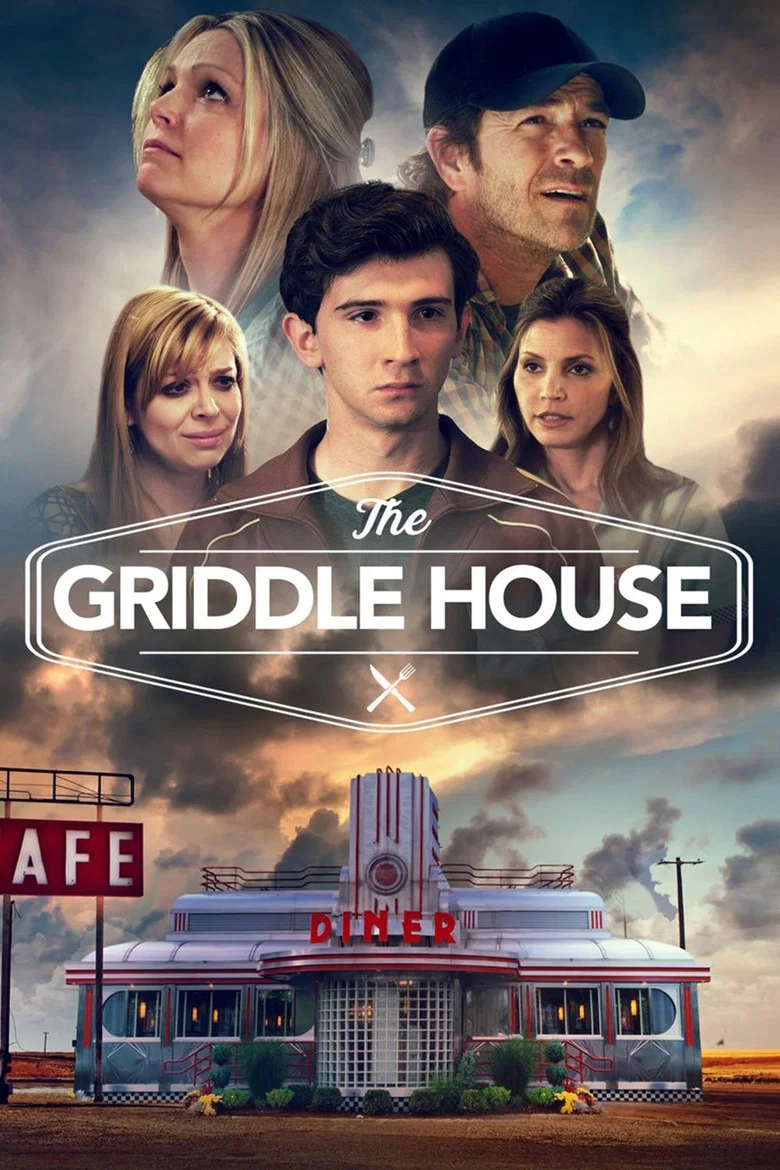 Cover of The Griddle House