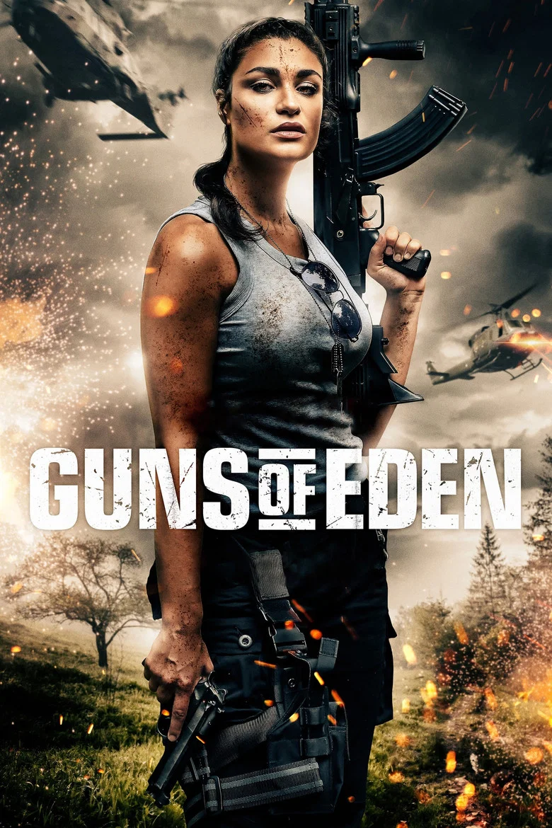 Cover of Guns of Eden