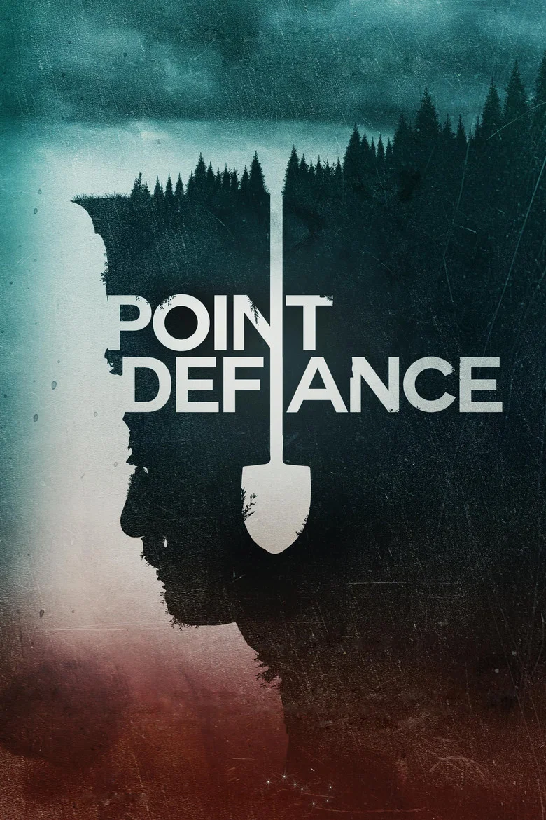 Cover of Point Defiance