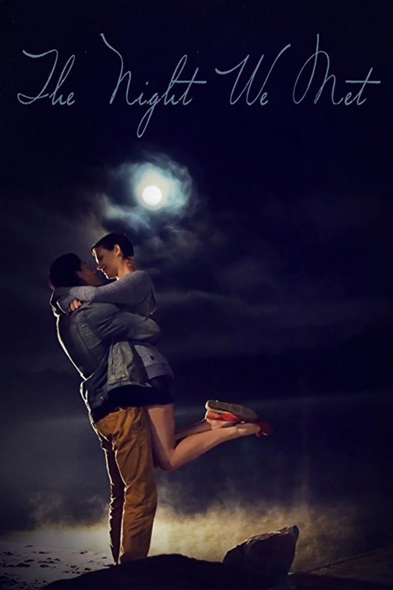 Cover of The Night We Met