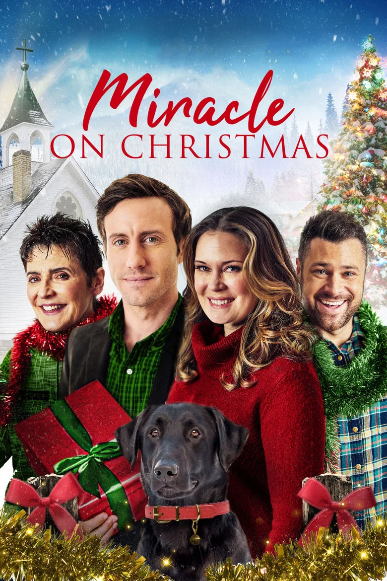 Cover of Miracle on Christmas