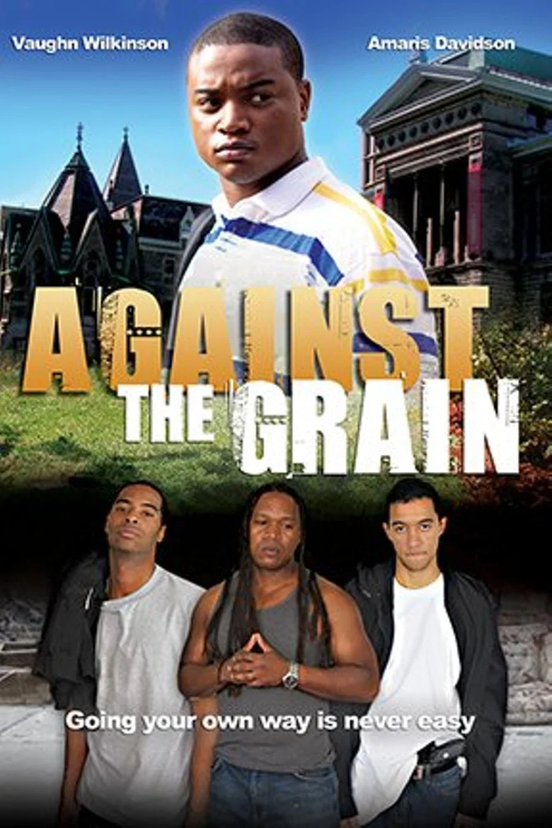 Cover of Against the Grain