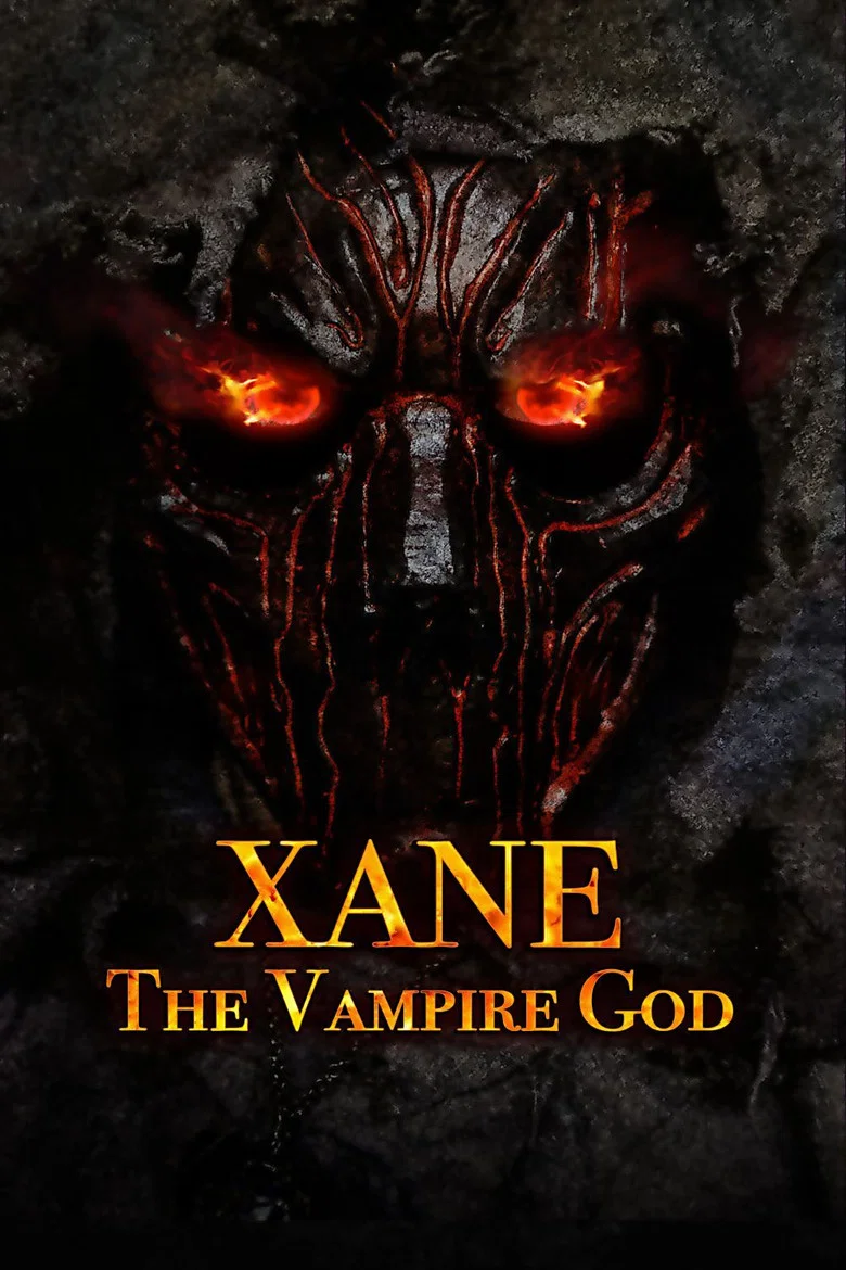 Cover of Xane: The Vampire God