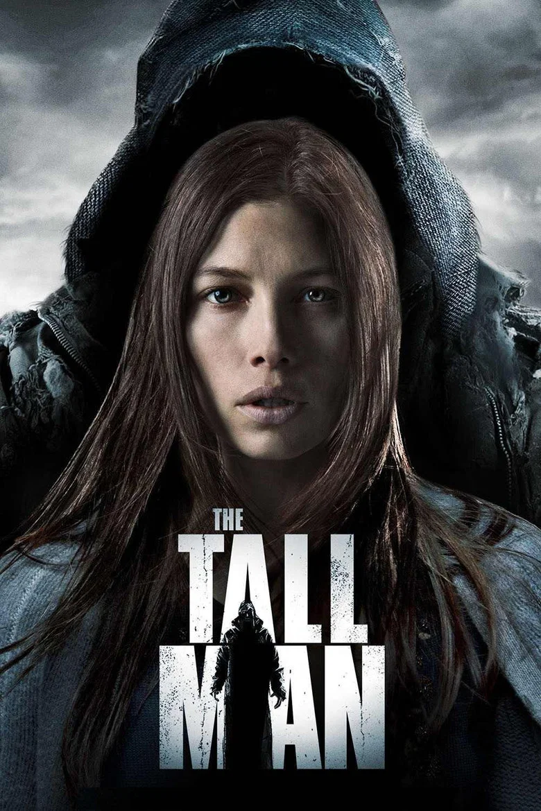 Cover of The Tall Man