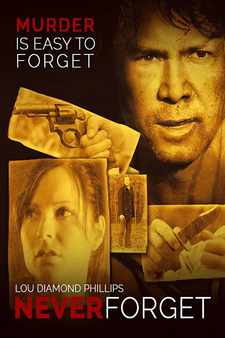 Cover of Never Forget