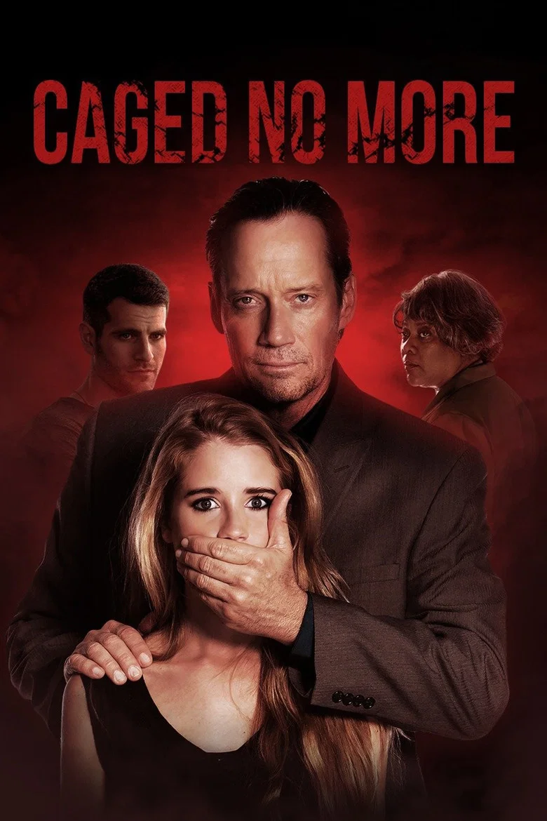 Cover of Caged No More