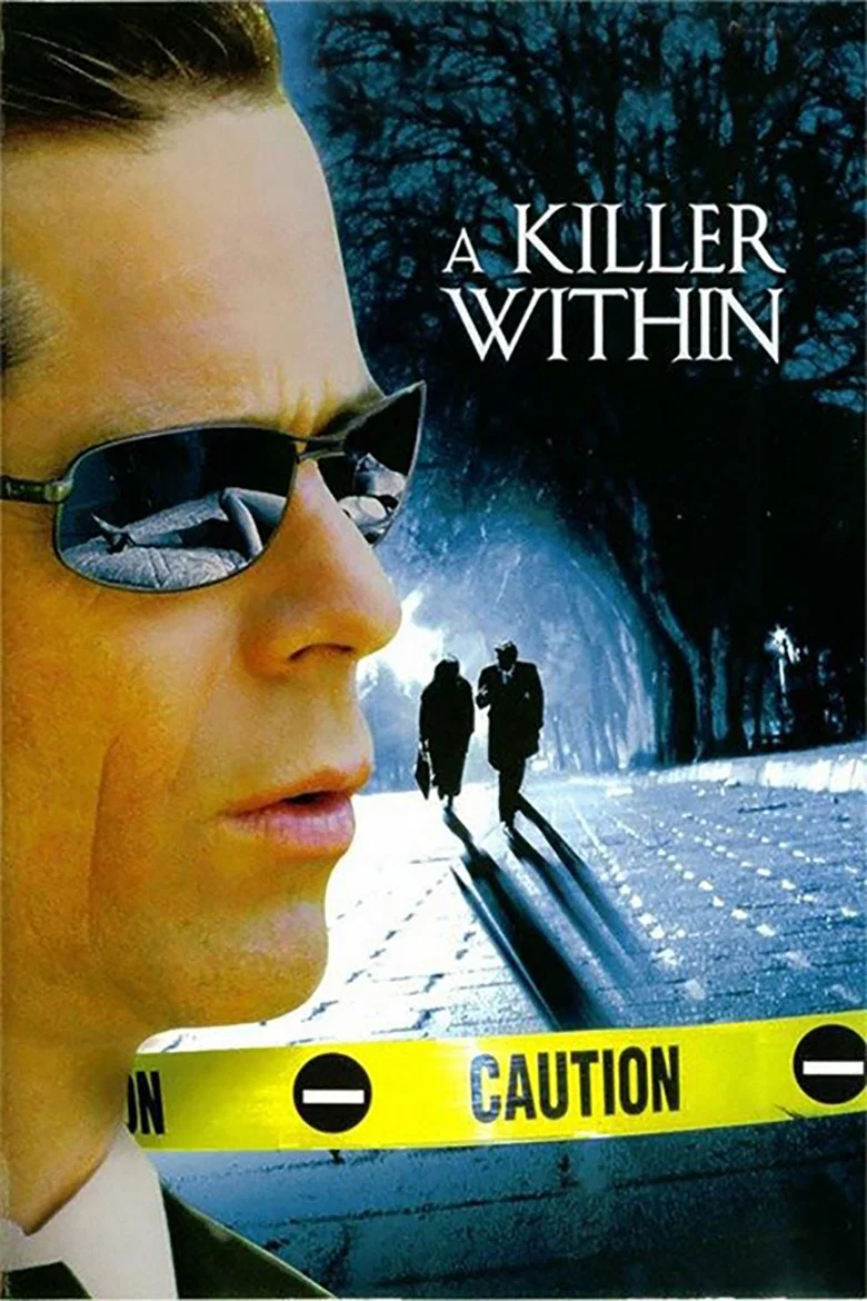 Cover of A Killer Within