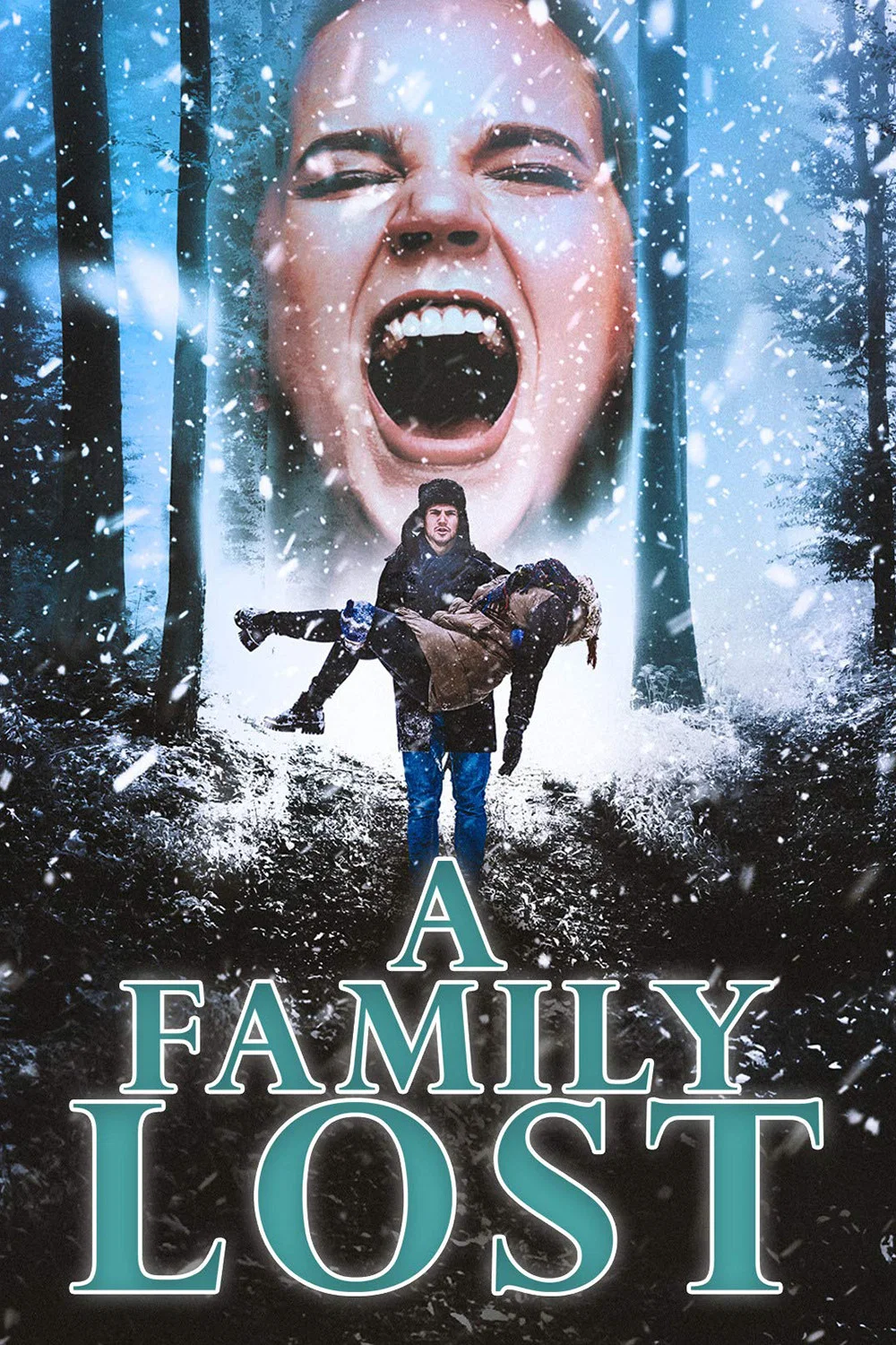Cover of A Family Lost
