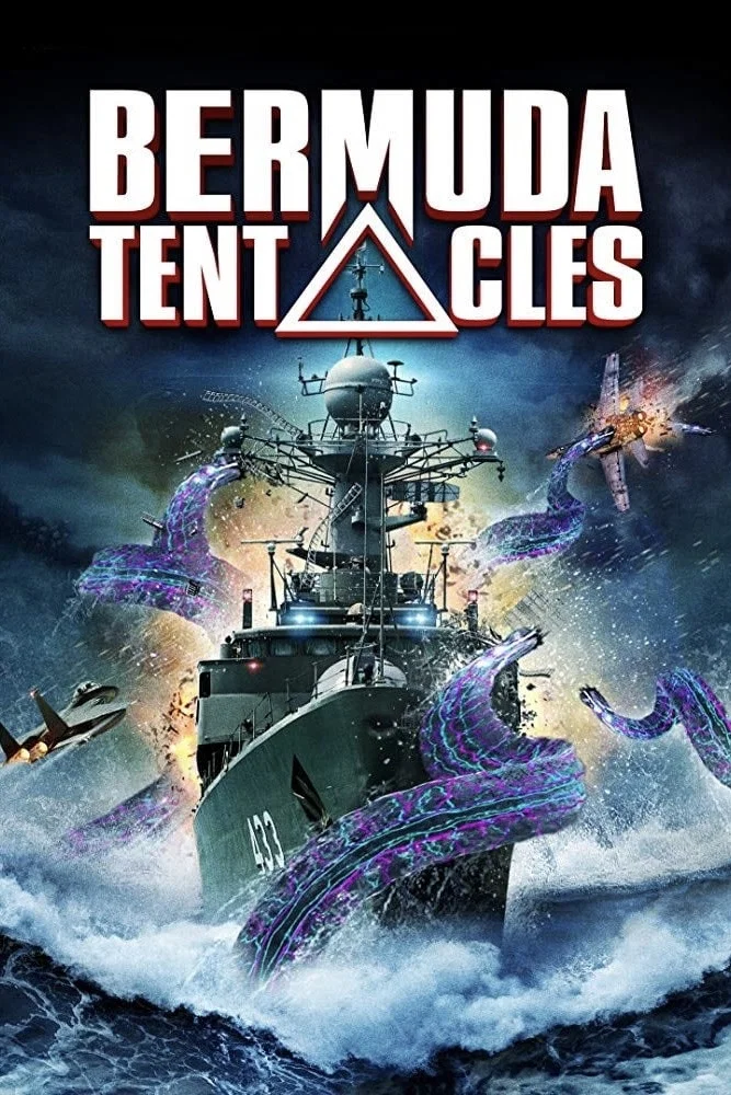Cover of Bermuda Tentacles