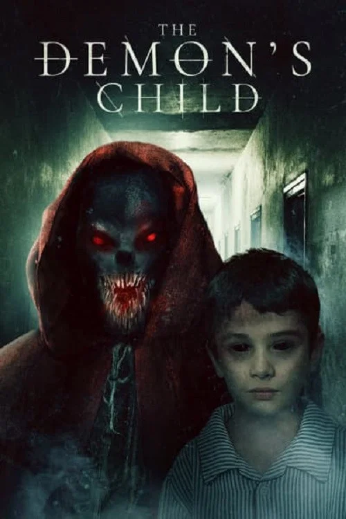 Cover of The Demon's Child