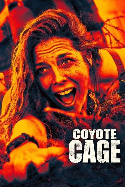 Cover of Coyote Cage