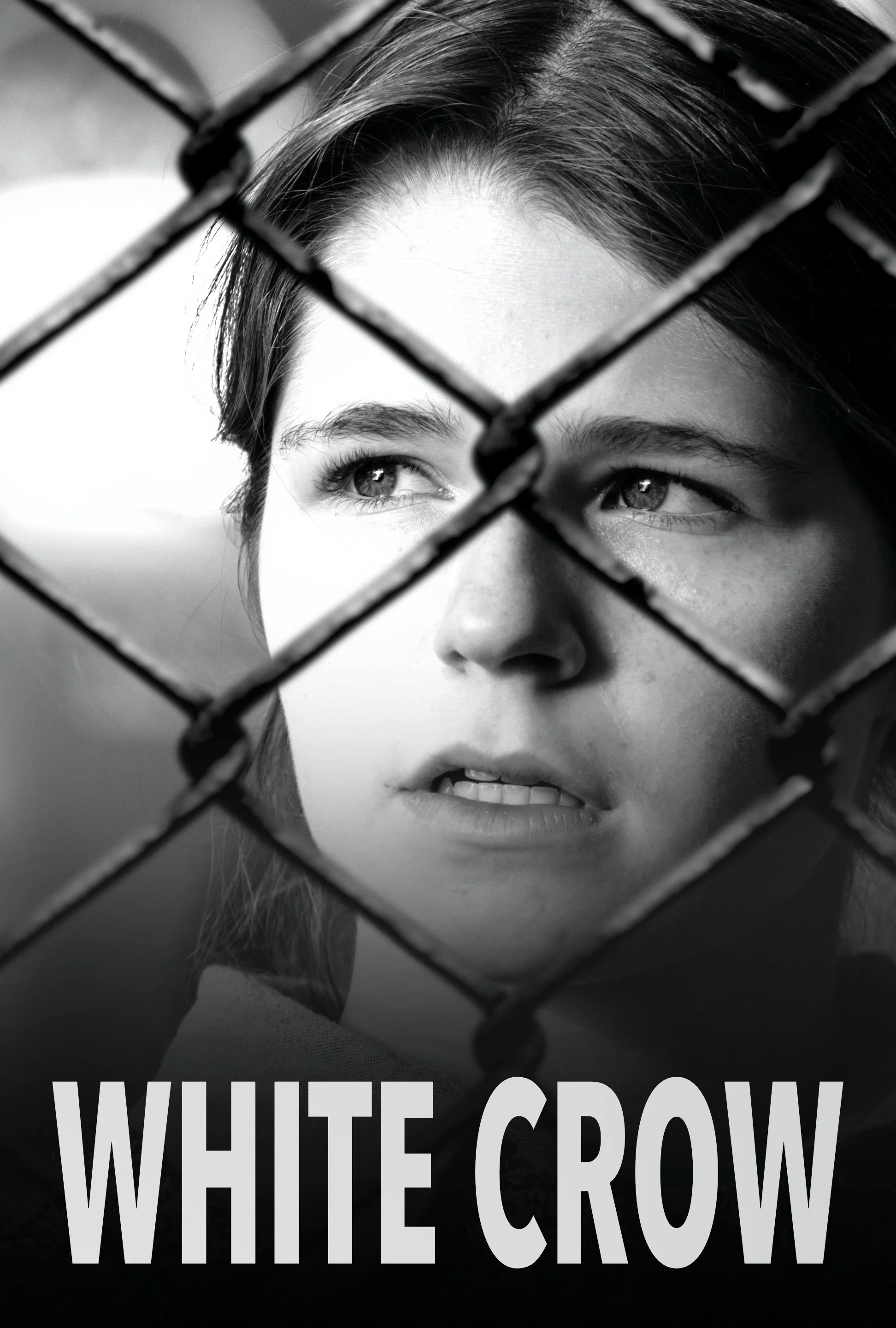 Cover of White Crow