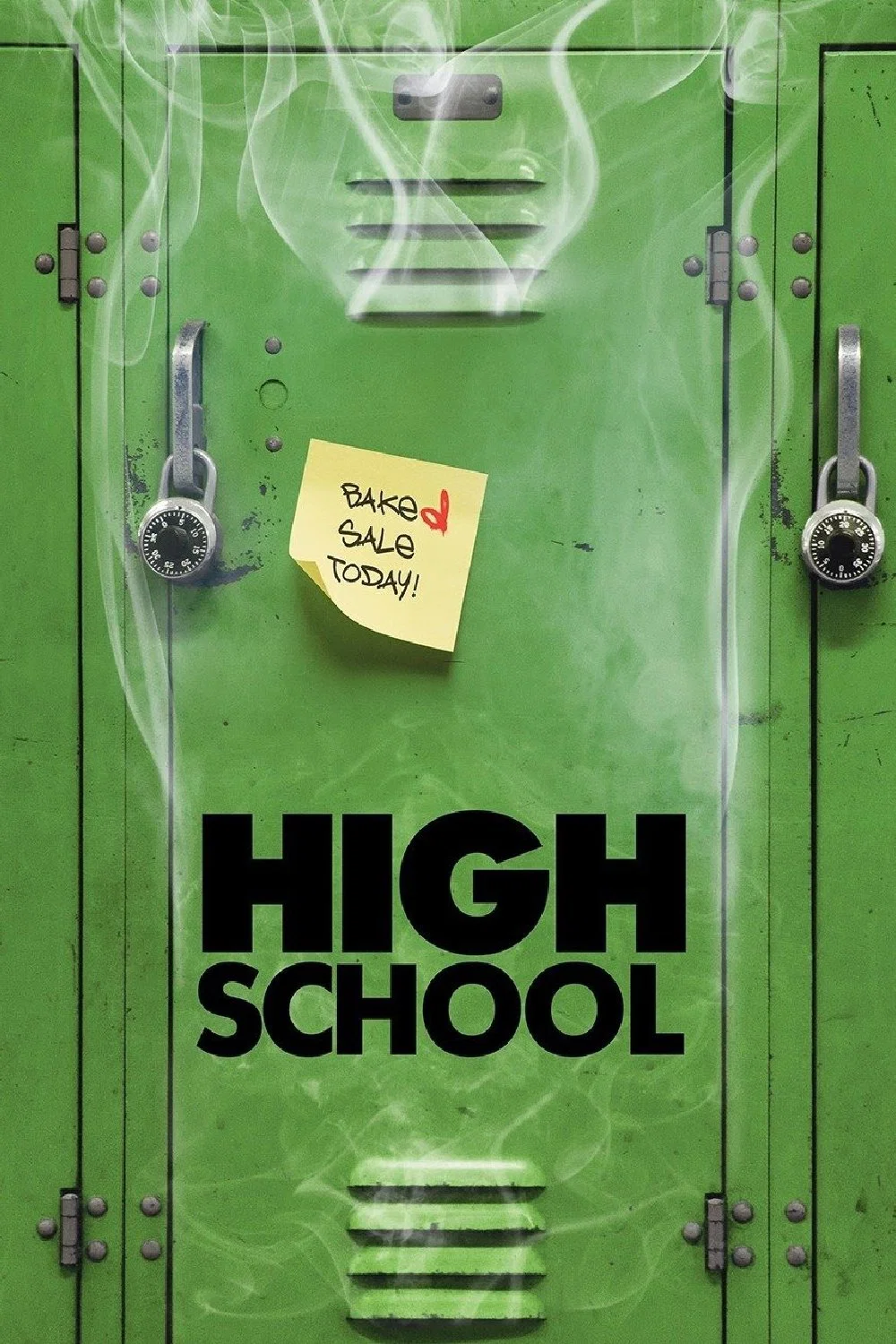 Cover of High School