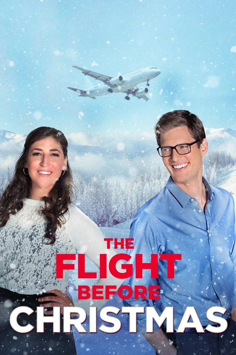 Cover of The Flight Before Christmas