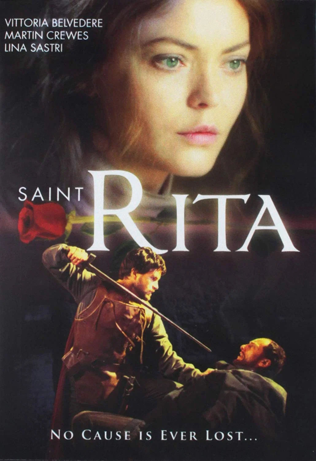 Cover of Saint Rita
